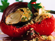 stuffed peppers