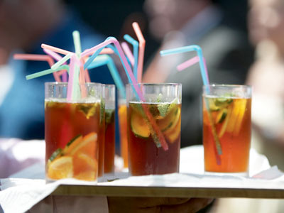 catering drinks