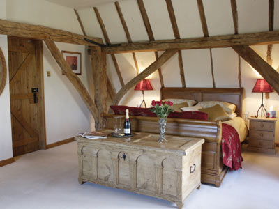 The Bridal Suite