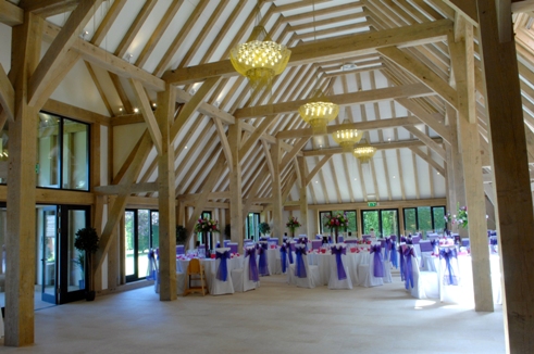 The New Barn