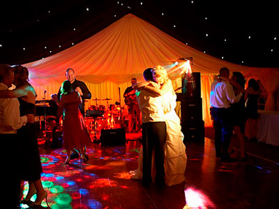 Bride and Groom