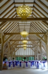 gazebo with flowers