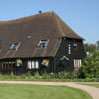 Old Kent Barn exterior