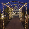 Inside the luxury Marquee